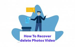 deleted photos videos recover in hindi 