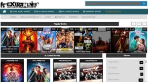 ExtraMovies - Download Hollywood, Bollywood Hindi Dubbed 