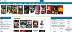 TodayPk torrent- Latest Telugu | Bollywood Movies Watch | Download