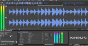 audio sound audio editor