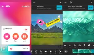Top free Video editor for android 