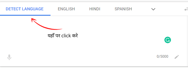 Hindi To English Translate Kaise Kare | Translation App