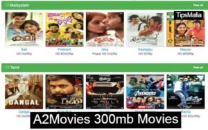 A2Movies Tamil Malyalam Latest Movies Download